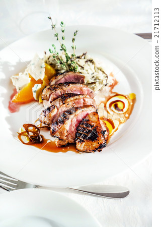 roasted duck roasted duck 21712113