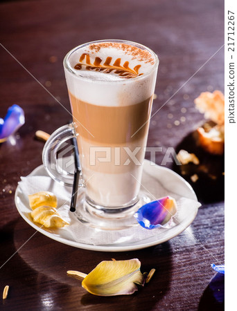 cup of cappuccino cup of cappuccino 21712267