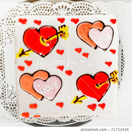 cake for Valentine's day cake for Valentine's day 21712426