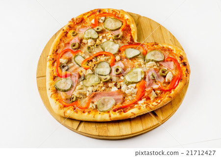 pizza for Valentine's day pizza for Valentine's day 21712427