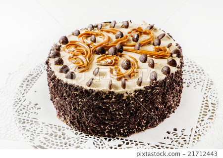 caramel cake caramel cake 21712443