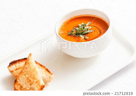 tomato soup 21712819