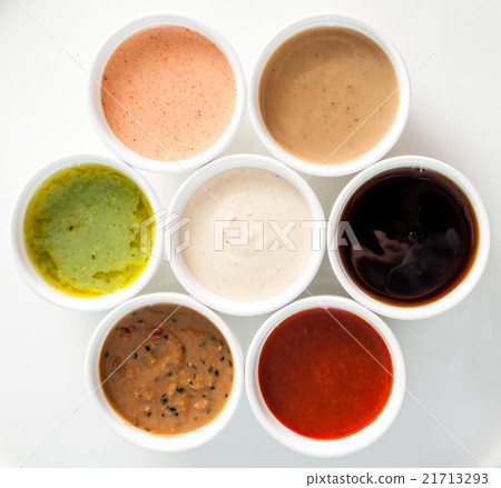 different sauces 21713293