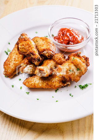 chicken with sauce chicken with sauce 21713303