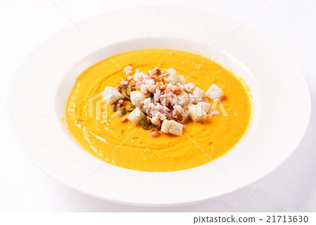 pumpkin cream soup pumpkin cream soup 21713630