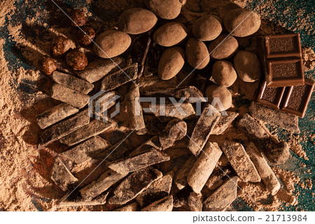 chocolate 21713984