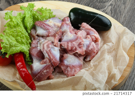 Chicken stomach Chicken stomach 21714317