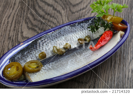 Herring fillet Herring fillet 21714320