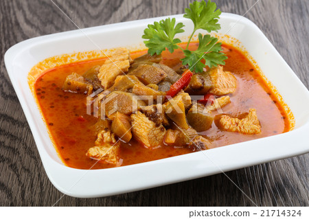 Red curry Red curry 21714324