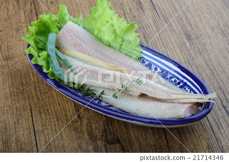 Eel fillet 21714346