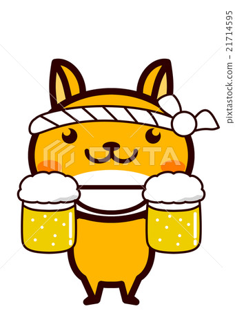 Waiter, waitress animals series 21714595