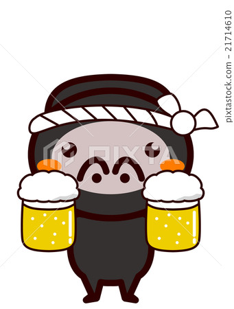 Waiter, waitress animals series Waiter, waitress animals series 21714610