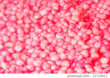 Waterchestnut in Coconut Milk (Tub Tim Grob). Waterchestnut in Coconut Milk (Tub Tim Grob). 21714611