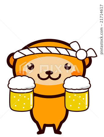 Waiter, waitress animals series Waiter, waitress animals series 21714617