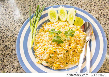 Crab Fried Rice. Crab Fried Rice. 21714620