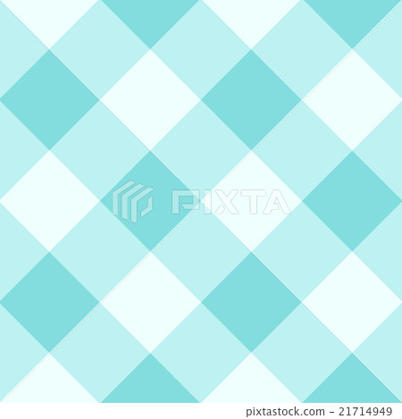 Blue White Diamond Chessboard Background 21714949
