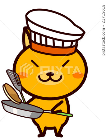 烹飪動物系列 21715018