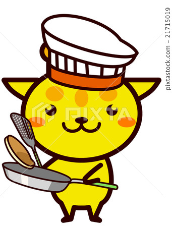 烹飪動物系列 21715019