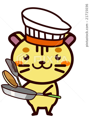 Cooking animal series Cooking animal series 21715036