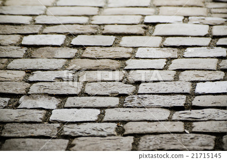 Paving stone background Paving stone background 21715145