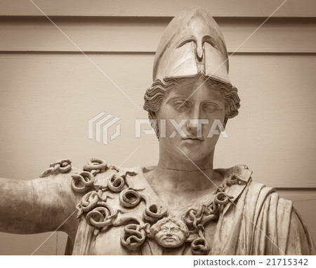 Athena Greek goddess of wisdom and science 21715342