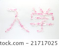 櫻花花瓣字母（入口） 21717025