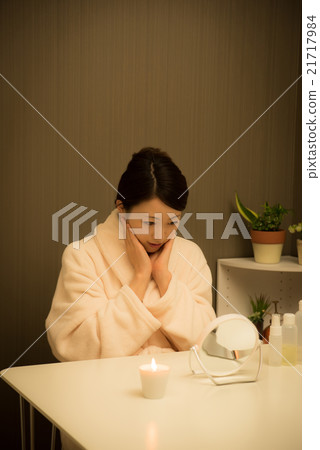 Night beauty scene Night beauty scene 21717984