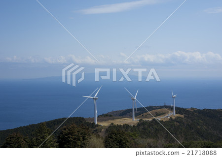 東伊豆風電場 21718088