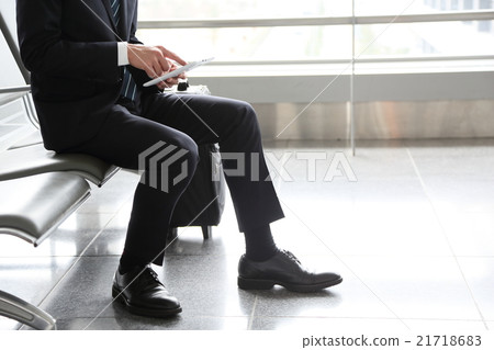 Airport Business Image 21718683