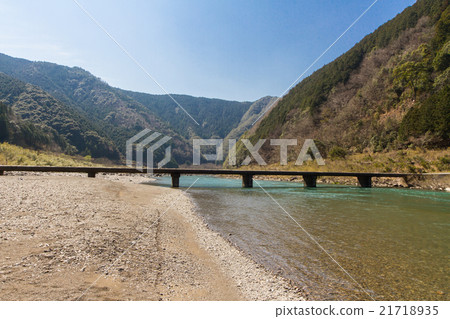 高知縣四萬十多凱達居民橋 高知縣四萬十多凱達居民橋 21718935