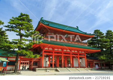 平安神宮 平安神宮 21719191
