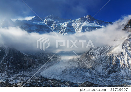 Kanchenjunga region Kanchenjunga region 21719607