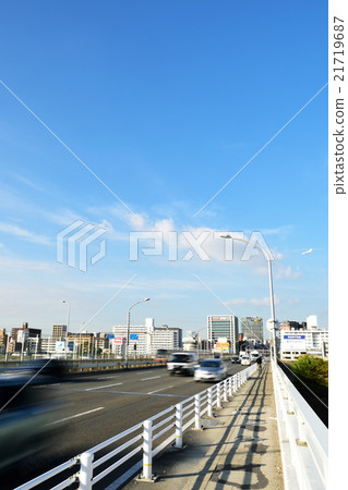 Shindo River Bridge Nishinakajima 21719687