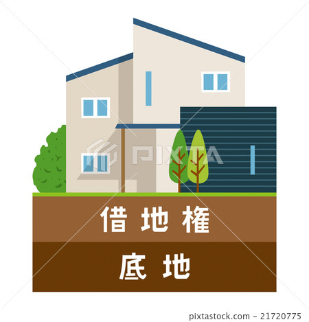 底層和租賃權利 21720775