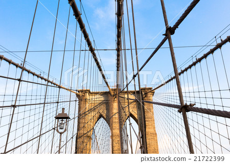 The Brooklyn Bridge The Brooklyn Bridge 21722399