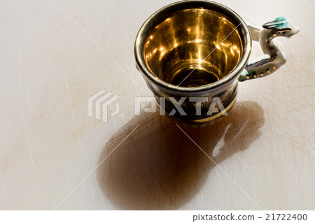 Old coffee cup Old coffee cup 21722400