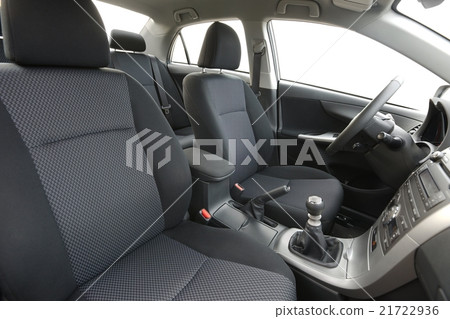 Car Interior Front 21722936