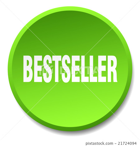 bestseller green round flat isolated push button bestseller green round flat isolated push button 21724094