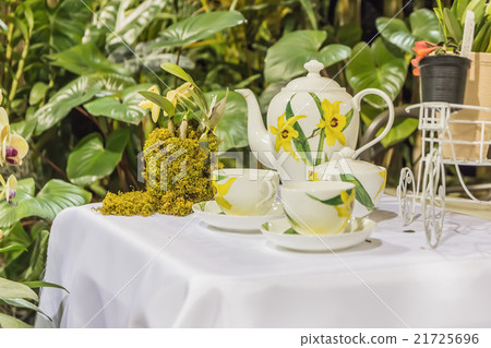 The herbal tea The herbal tea 21725696