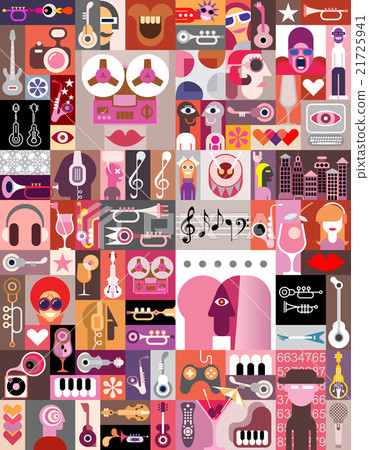 Art Collage 21725941