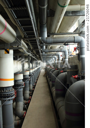 Plant piping 21726046