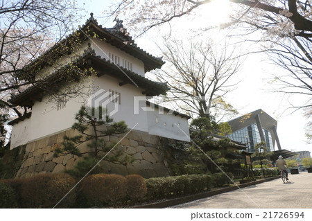 Takasaki Castle Ruins Park 21726594