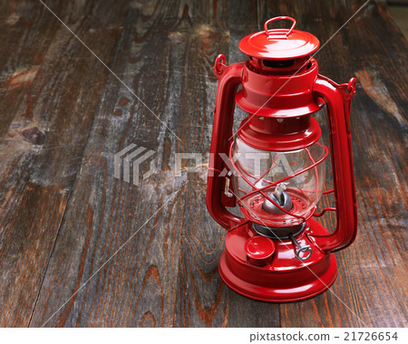 Lantern kerosene oil lamp 21726654