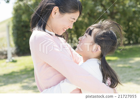 Mother and daughter Mother and daughter 21727055