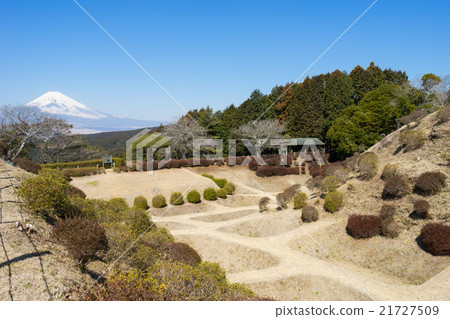 Yamanaka Castle Ruild Park Shoji Shoji護城河 Yamanaka Castle Ruild Park Shoji Shoji護城河 21727509