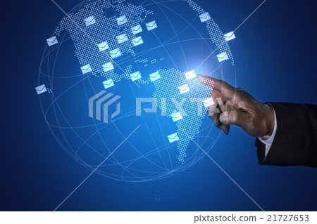 business, mail, internet 21727653