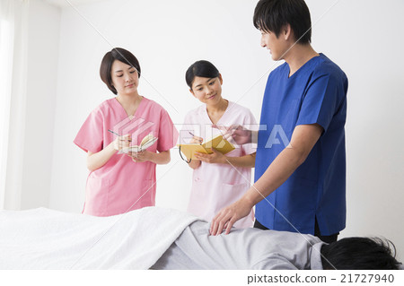 身體準備 21727940