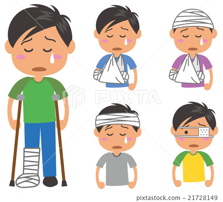 受傷的人集 21728149