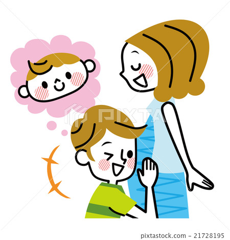 Pregnant couple 21728195