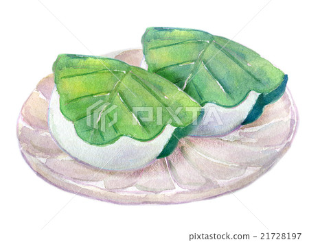 Matcha and Japanese sweets 2 Kashihashi 21728197